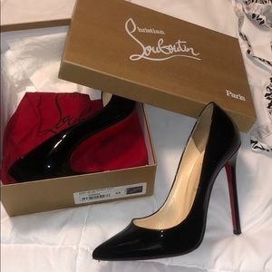 Christian Louboutin Pigalle size 42